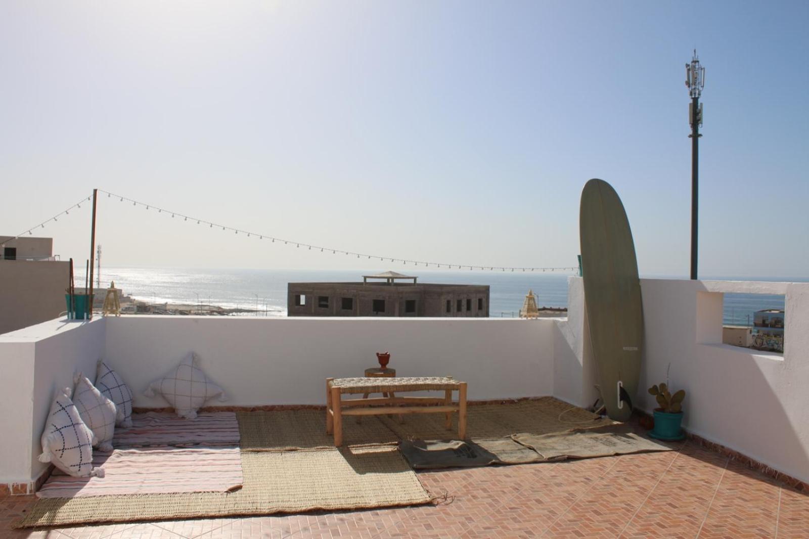 Apartamento Imsouane Surf Art Dış mekan fotoğraf