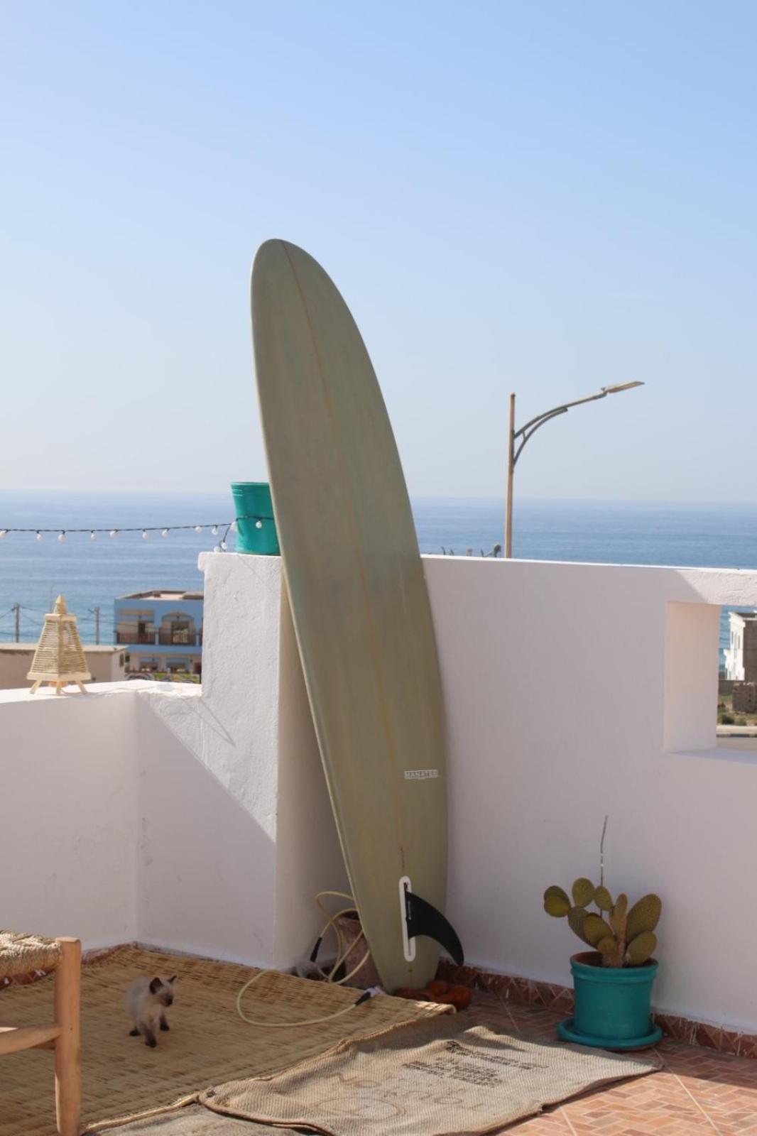 Apartamento Imsouane Surf Art Dış mekan fotoğraf