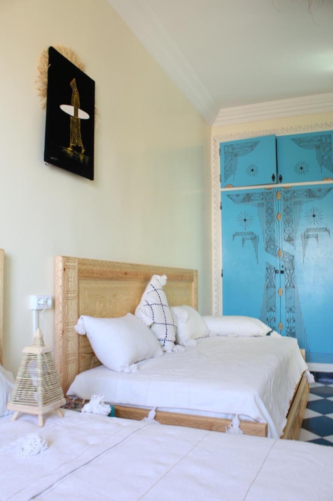 Apartamento Imsouane Surf Art Dış mekan fotoğraf