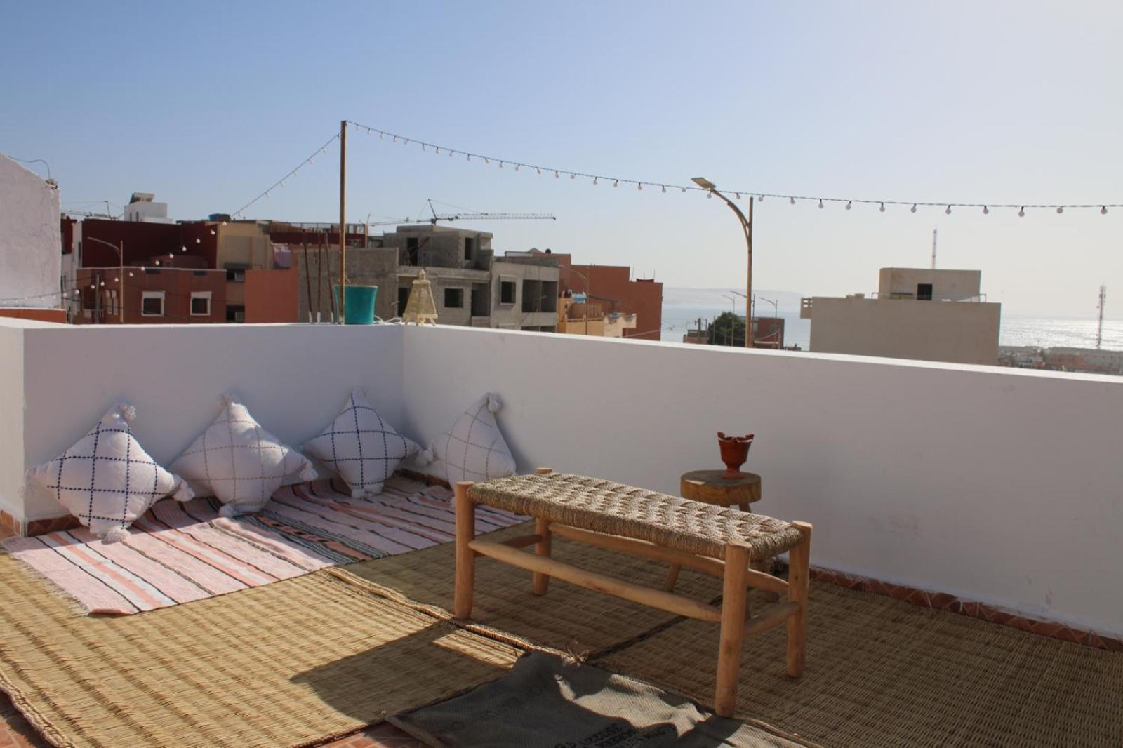 Apartamento Imsouane Surf Art Dış mekan fotoğraf