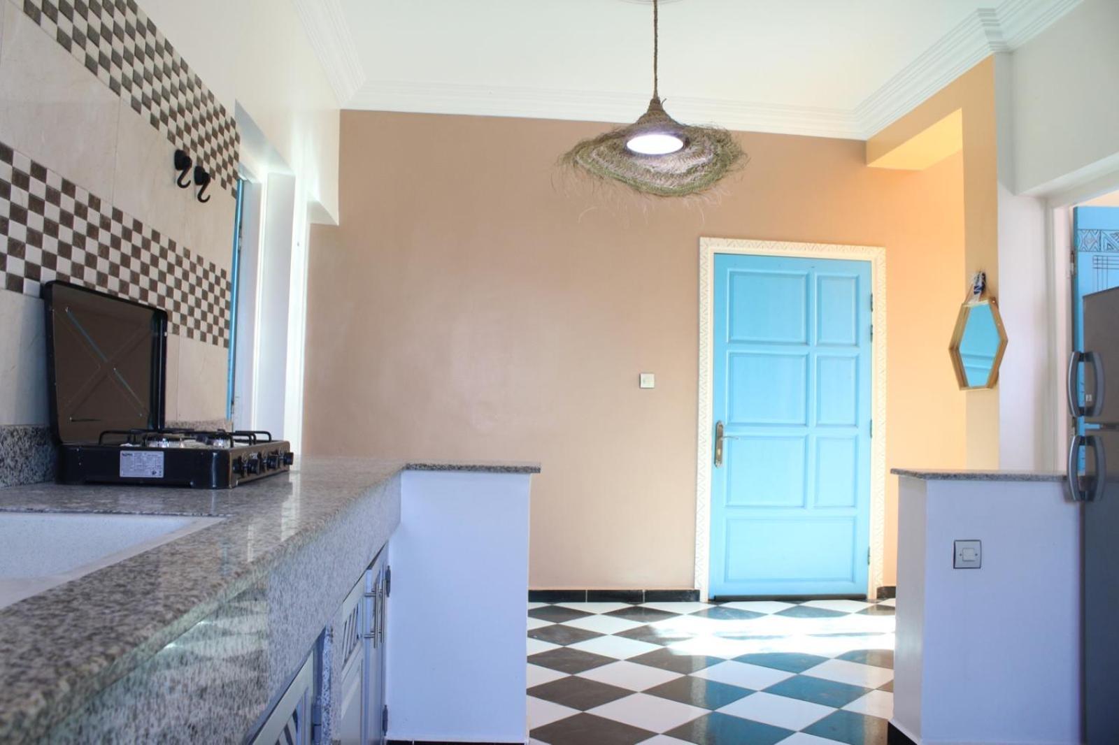Apartamento Imsouane Surf Art Dış mekan fotoğraf