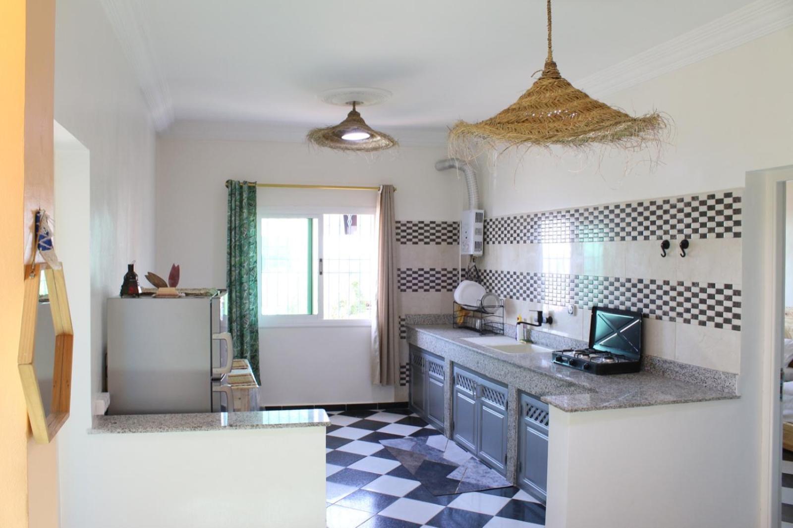 Apartamento Imsouane Surf Art Dış mekan fotoğraf