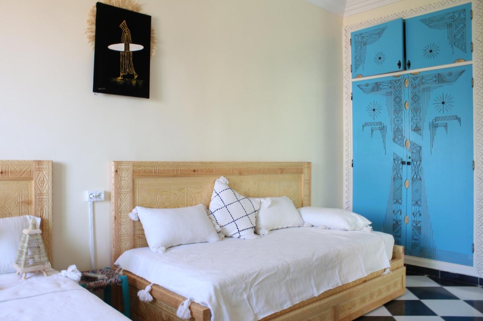 Apartamento Imsouane Surf Art Dış mekan fotoğraf