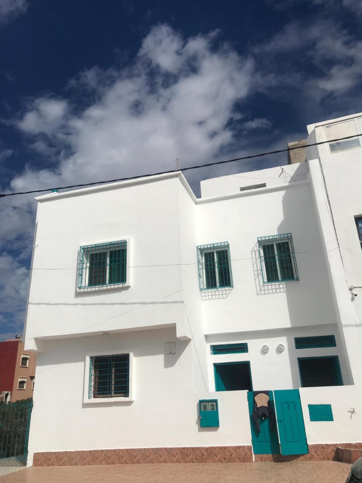 Apartamento Imsouane Surf Art Dış mekan fotoğraf