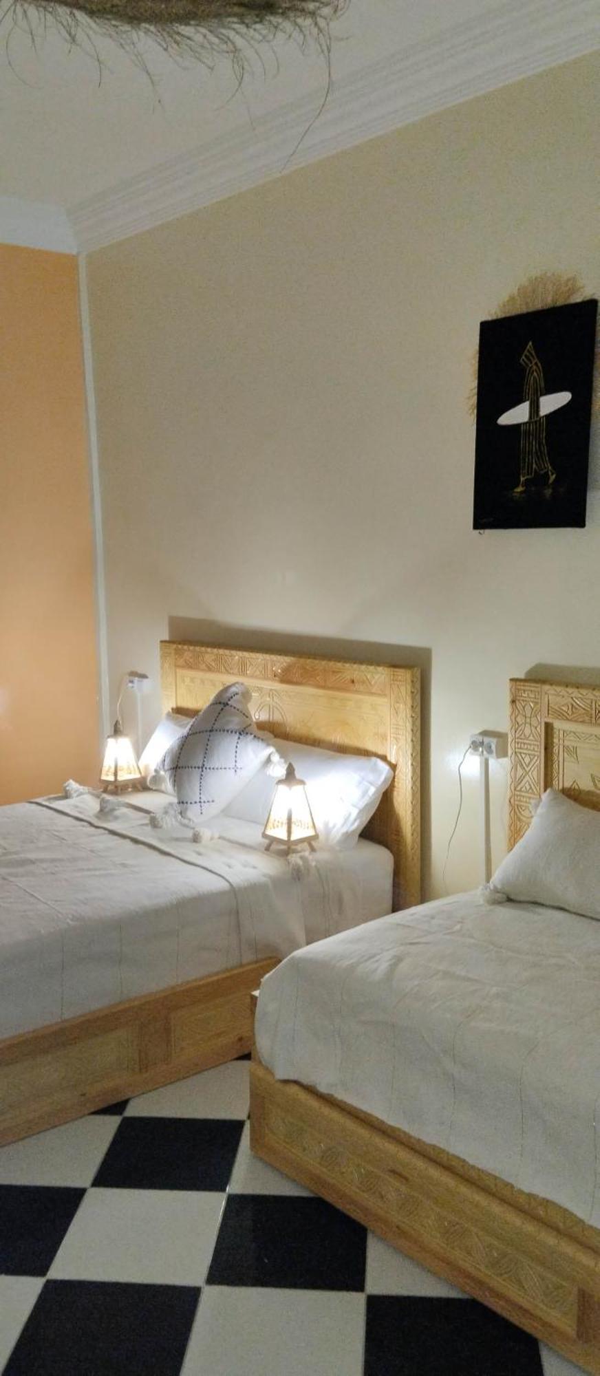 Apartamento Imsouane Surf Art Dış mekan fotoğraf