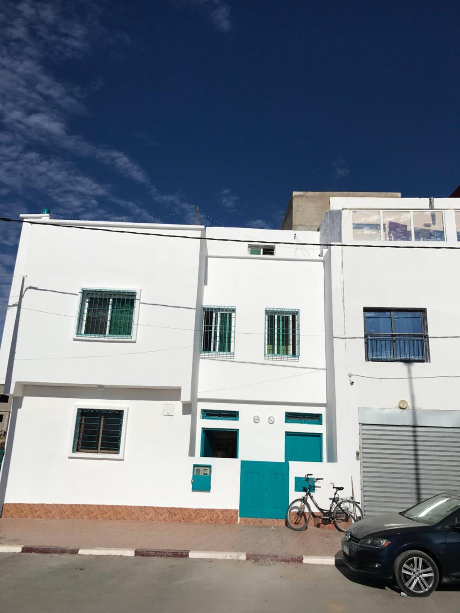 Apartamento Imsouane Surf Art Dış mekan fotoğraf