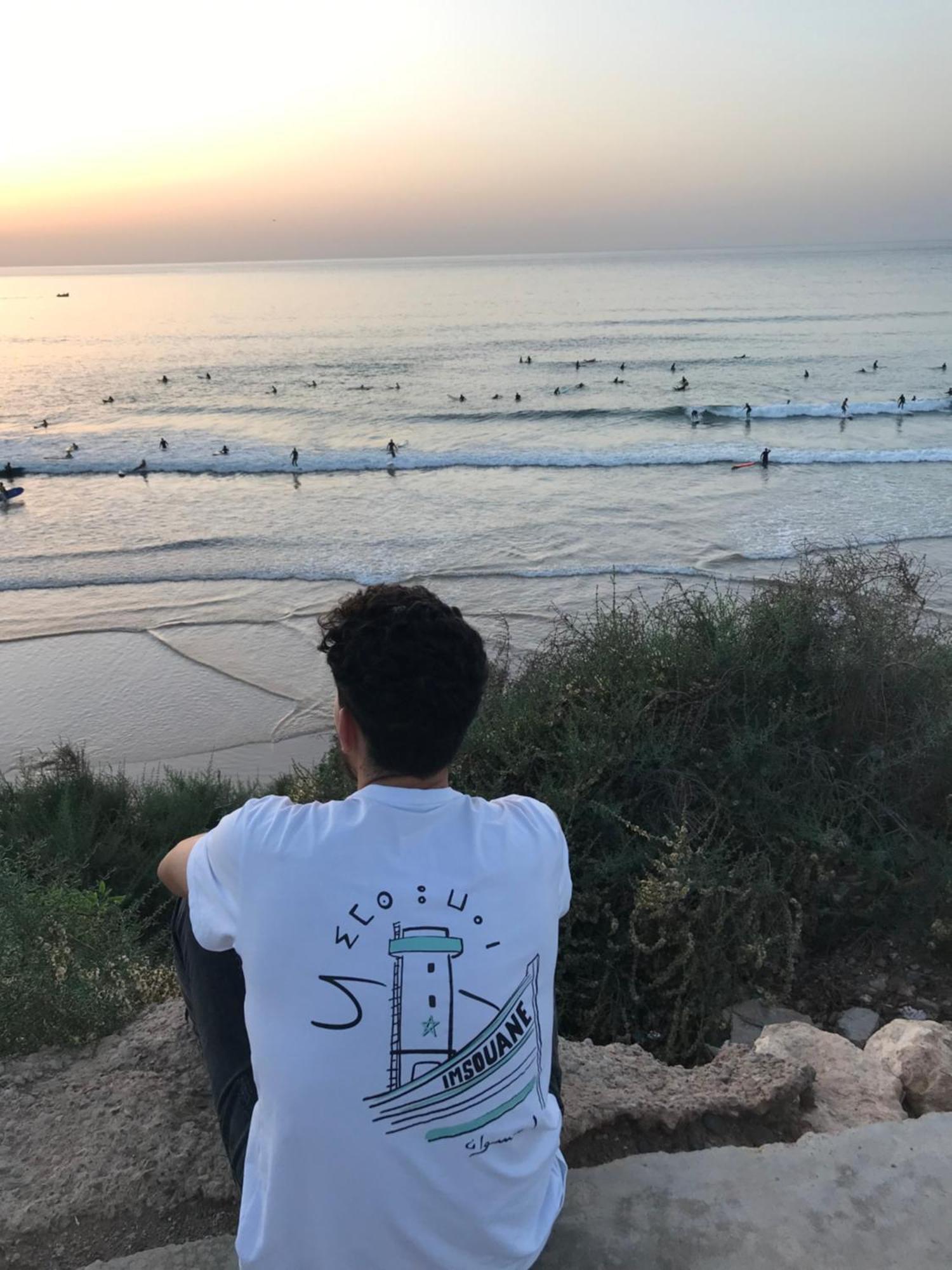 Apartamento Imsouane Surf Art Dış mekan fotoğraf